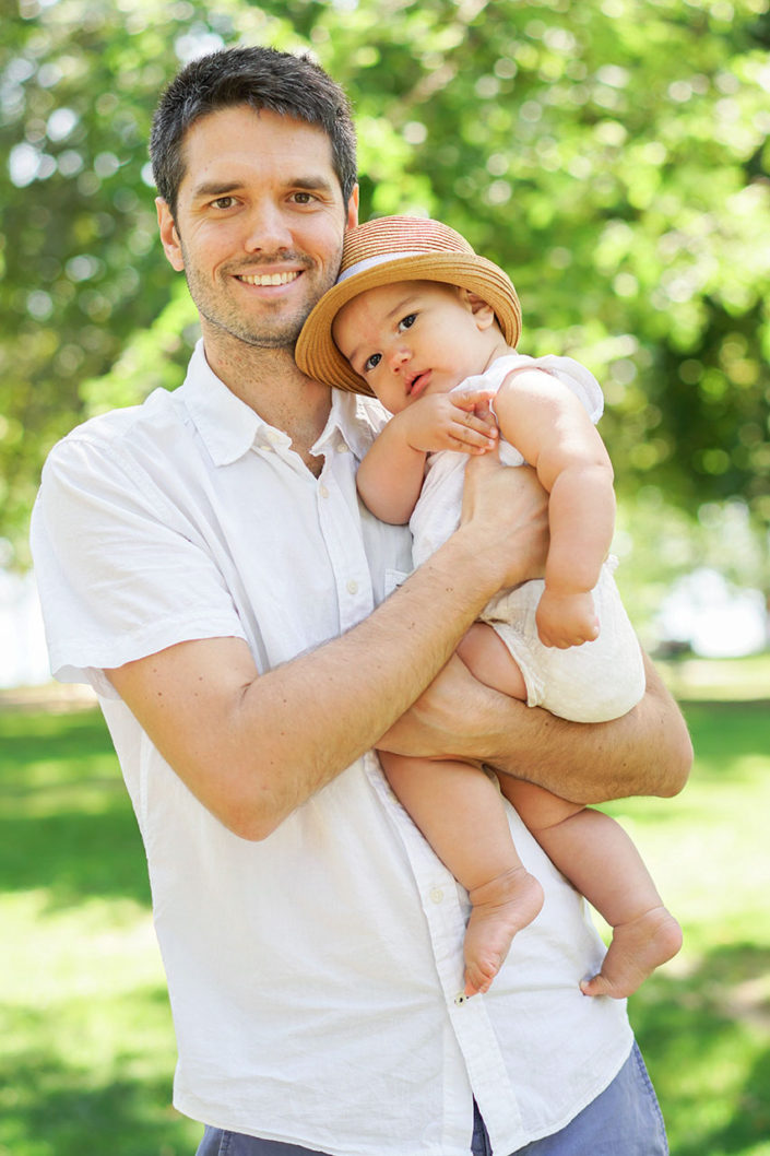 Father and Son | Leeboo Photo | Family Photography