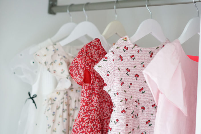 Girl's Dresses | Leeboo Photo | Branding