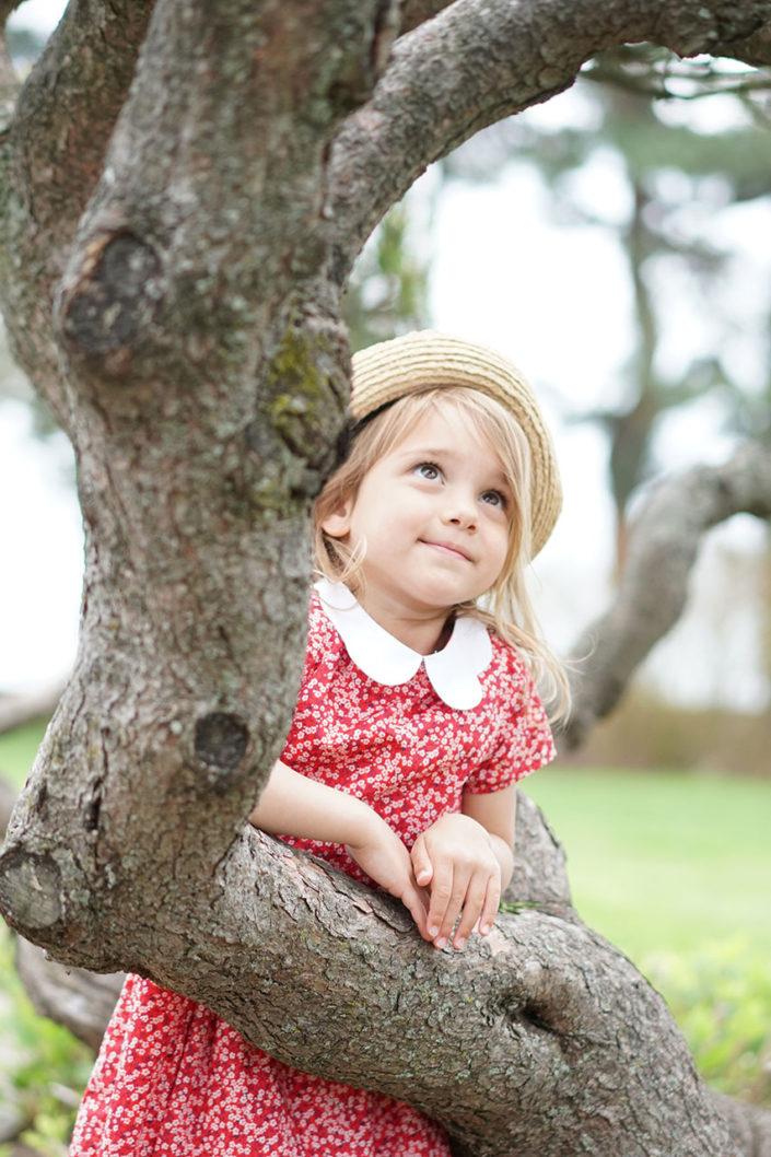 Happy Girl | Leeboo Photo | Family Photography