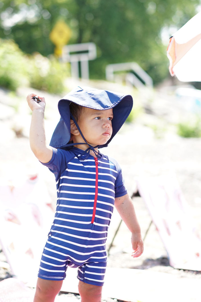 Beach Boy | Leeboo Photo | Family Photography