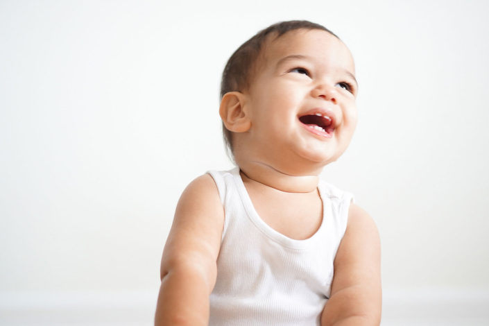 Boy Portrait Smile | Leeboo Photo | Family Photography