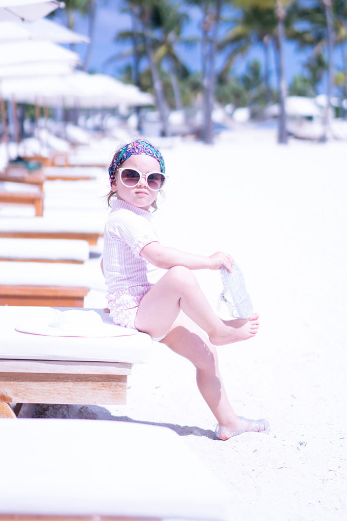 Beach Babe | Leeboo Photo | Family Photography