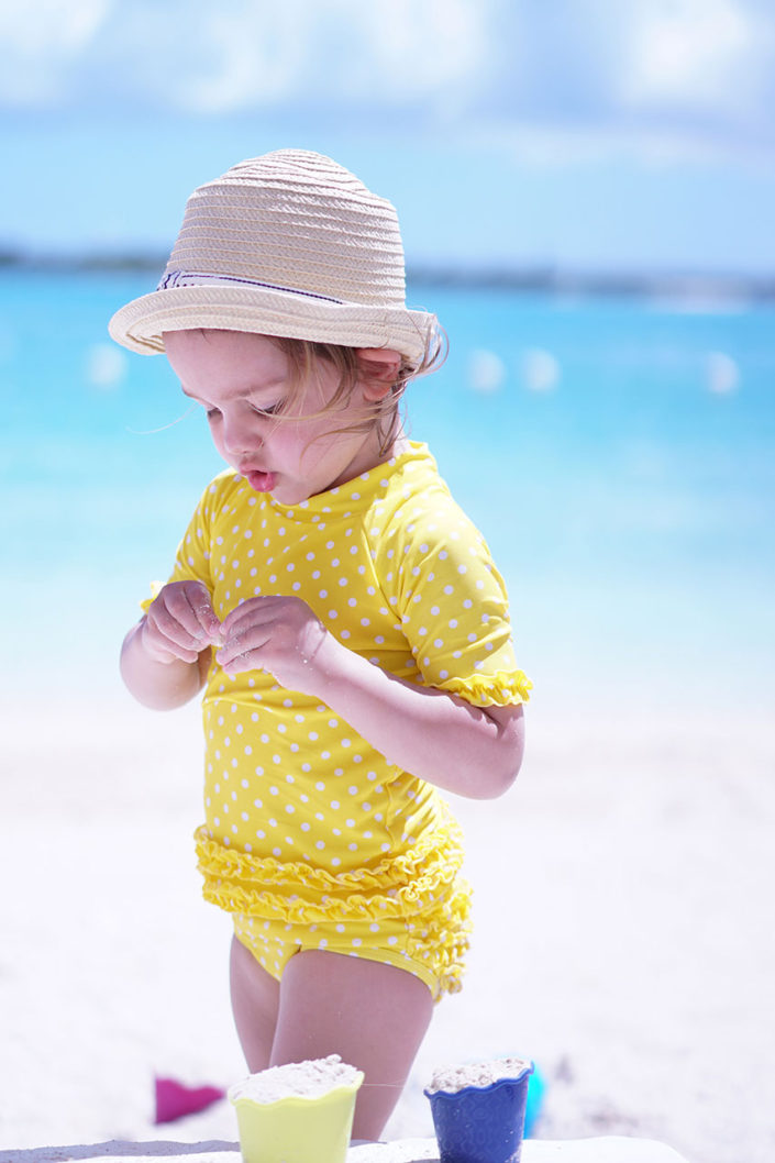 Beach Girl | Leeboo Photo | Family Photography