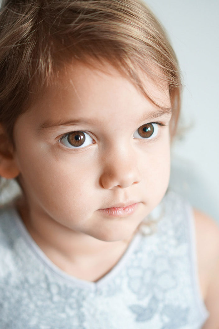 Girl Portrait | Leeboo Photo | Family Photography